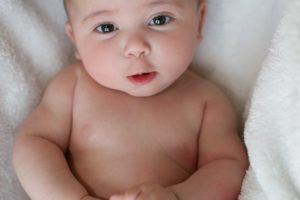 Ostéopathie et constipation du nourrisson
