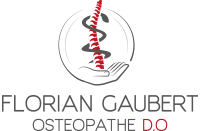 Logo de Florian Gaubert, ostéopathe à Uchaud dans le Gard